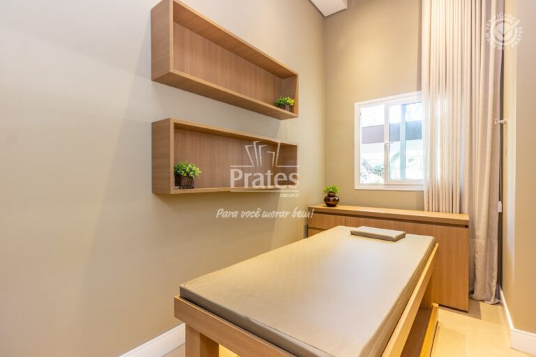 Spa | Sala de massagem