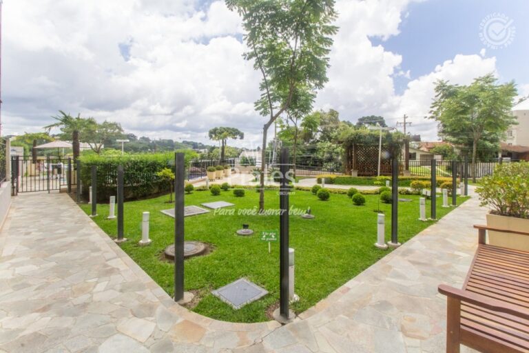 Área de Lazer