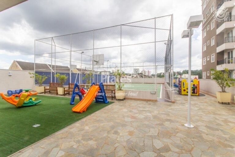Playground | Quadra Poliesportiva