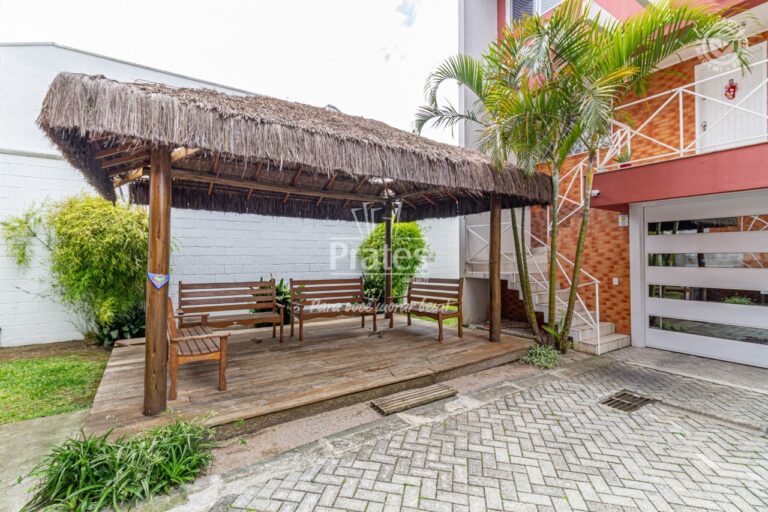 Área de Lazer