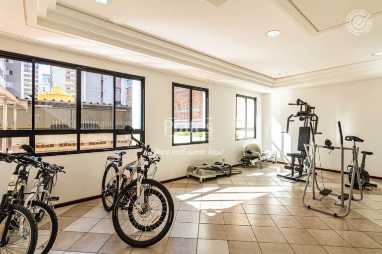 Bicicletário