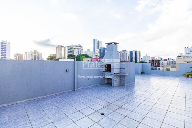 Terraço com Churrasqueira