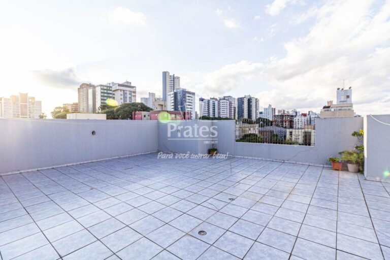Terraço com Churrasqueira