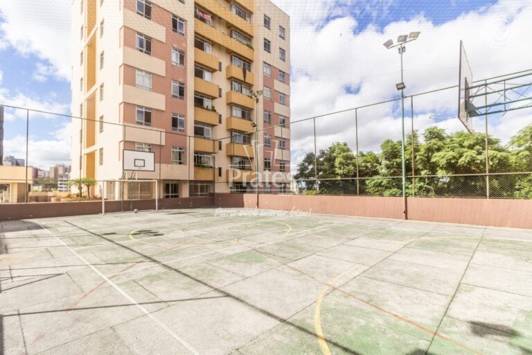 Quadra de esportes