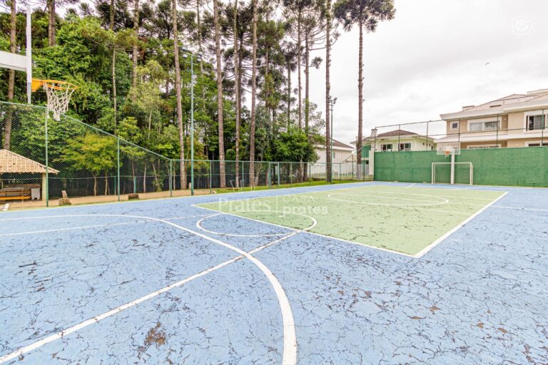 Quadra de Esportes