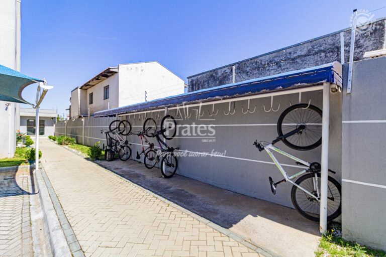 Bicicletário