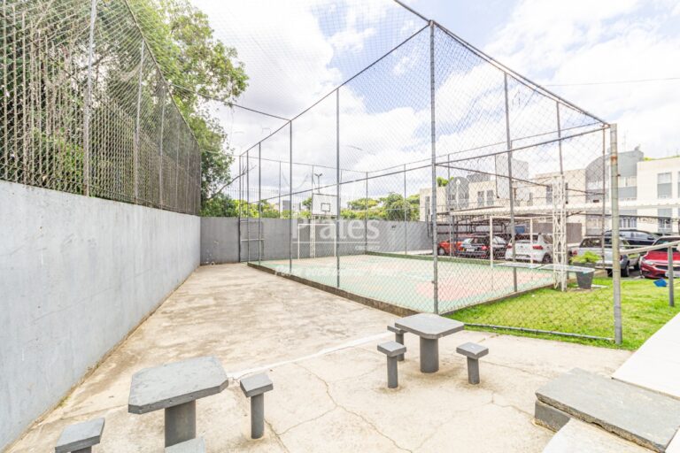 Quadra de Esportes