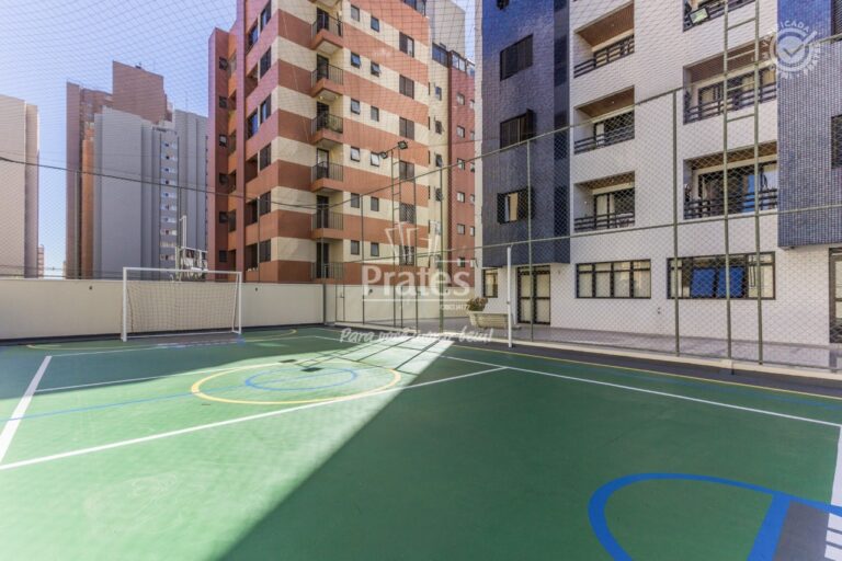 Quadra de Esporte