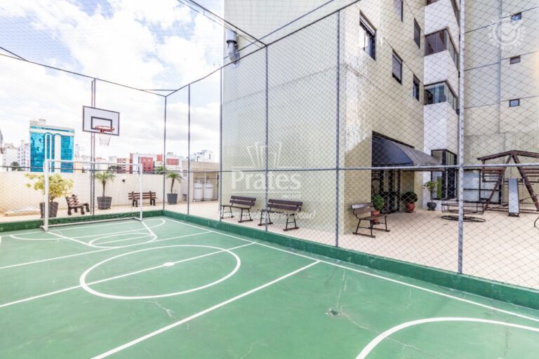 Quadra de esportes