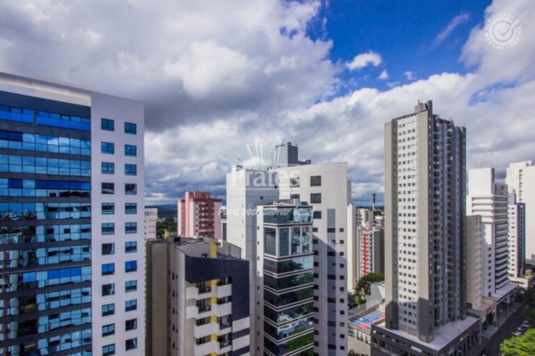 Empreendimento para Alugar ou Vender em Curitiba no Bigorrilho