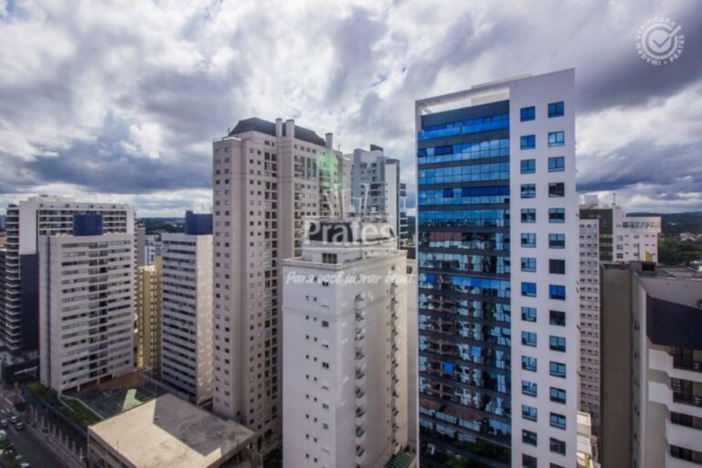 Empreendimento para Alugar ou Vender em Curitiba no Bigorrilho