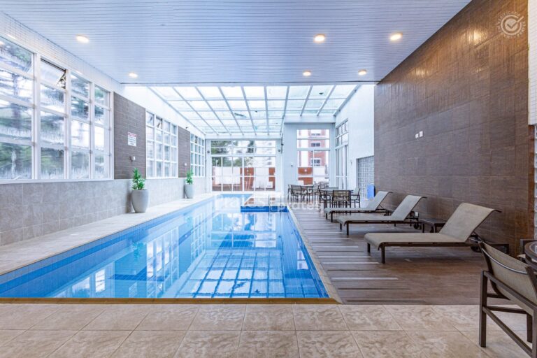 Piscina Coberta
