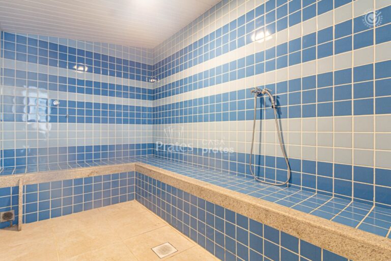 Sauna Coletiva
