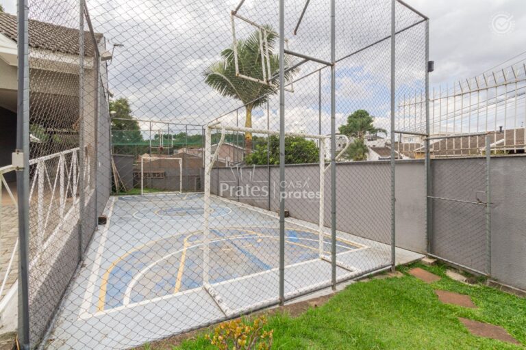Quadra Esportiva