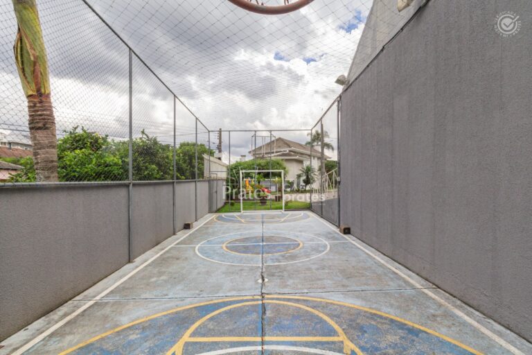Quadra Esportiva