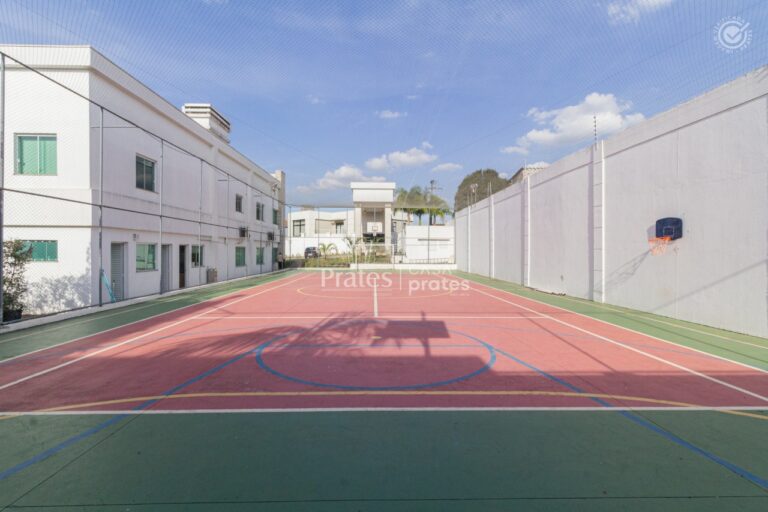 Quadra Esportiva
