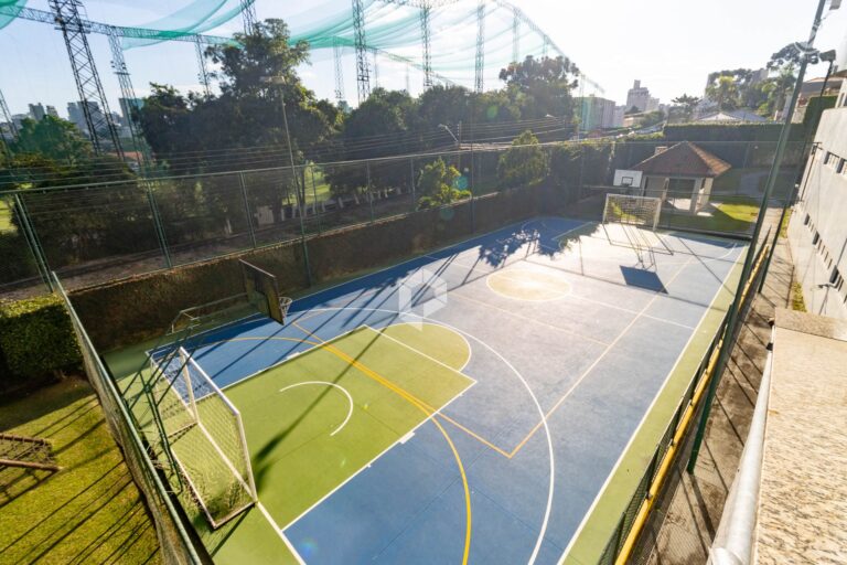 Quadra Esportiva