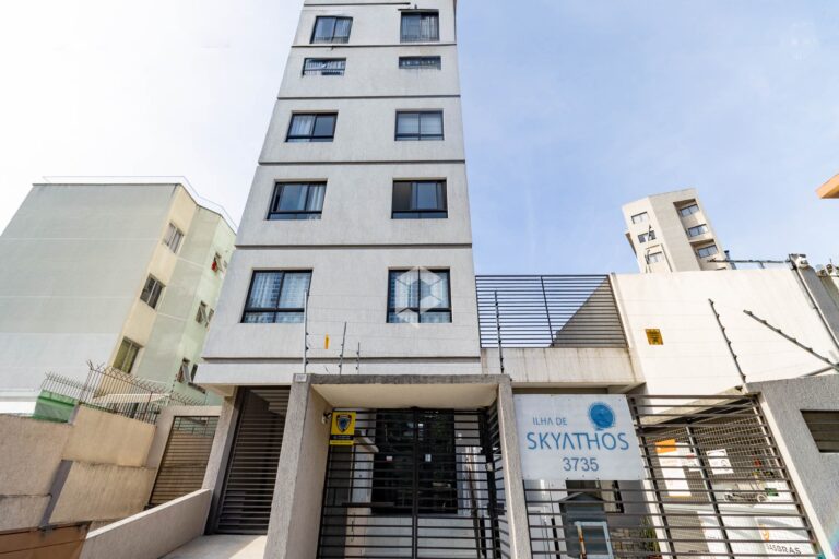 Empreendimento para Alugar ou Vender em Curitiba no Novo Mundo