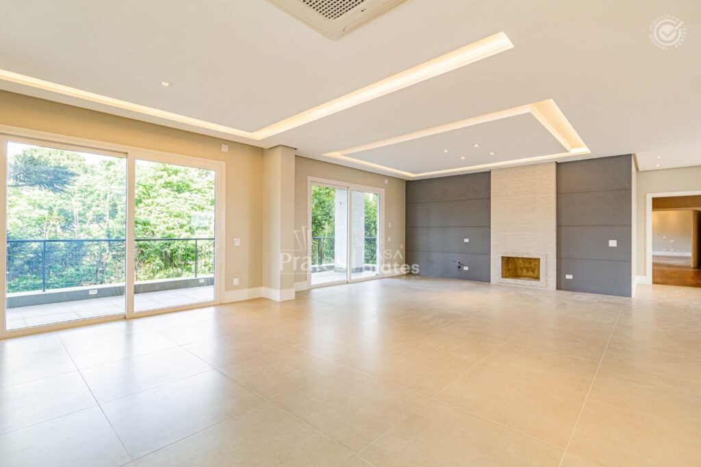 Apartamento à Venda em Curitiba no Ecoville