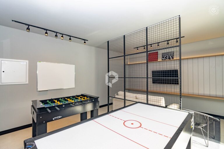 Sala de Jogos