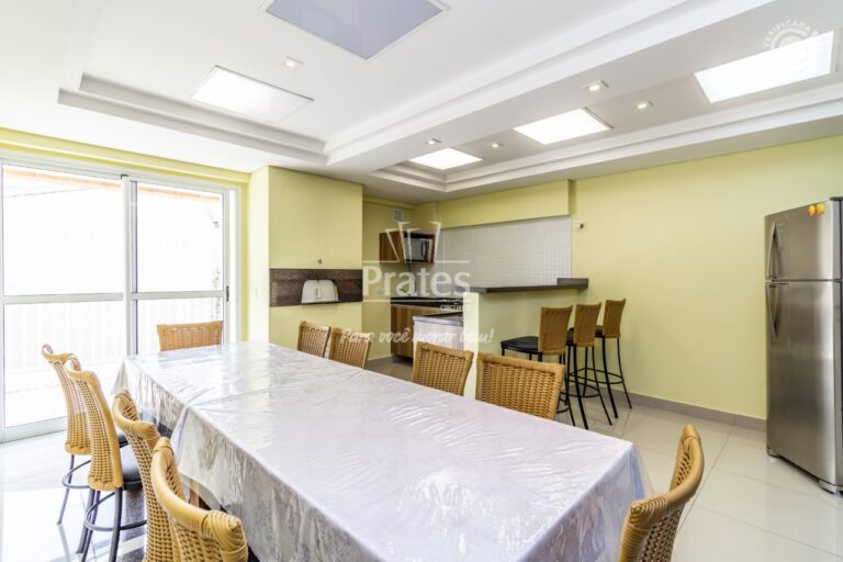 Espaço Gourmet