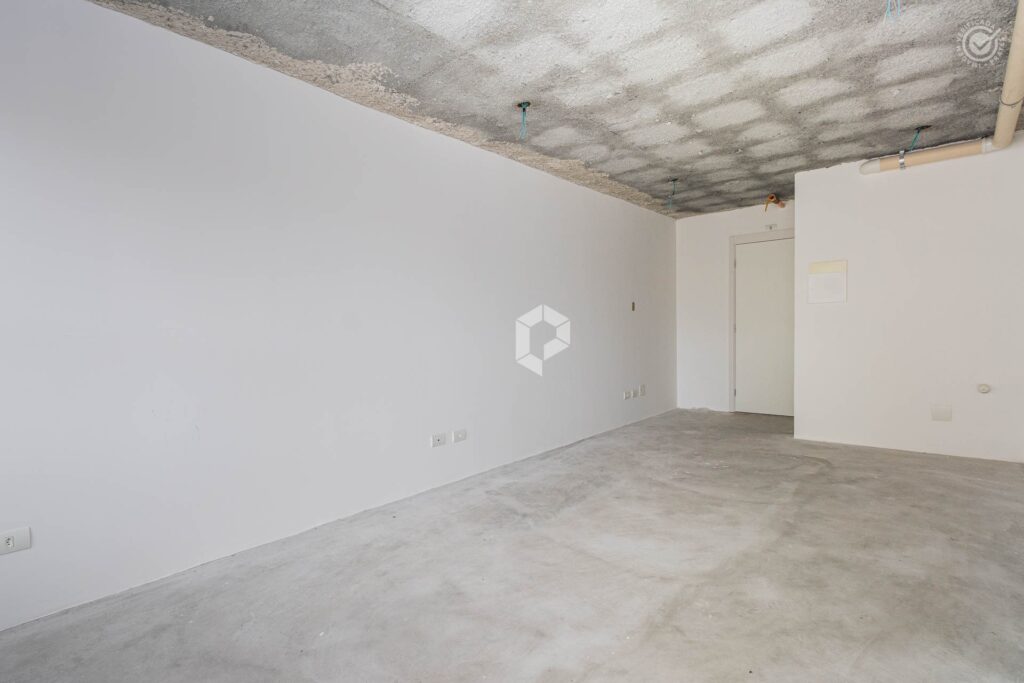 Sala em vão livre