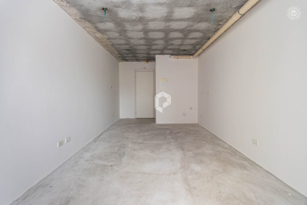 Sala em vão livre