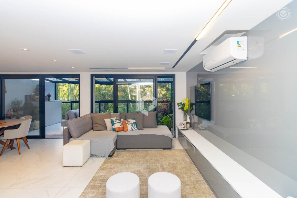 Sala para 2 ambientes