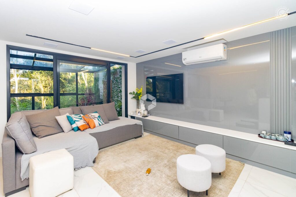 Sala para 2 ambientes