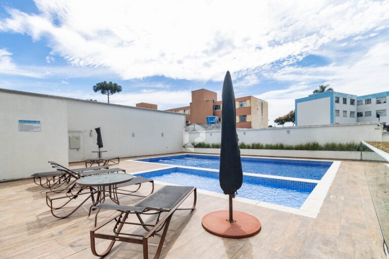 Área da Piscina
