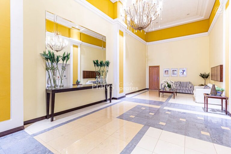 Hall de entrada