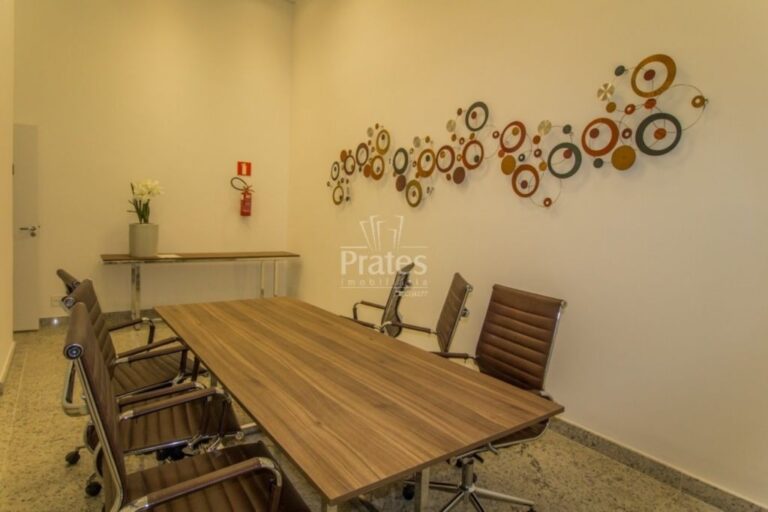 Sala de Reunião