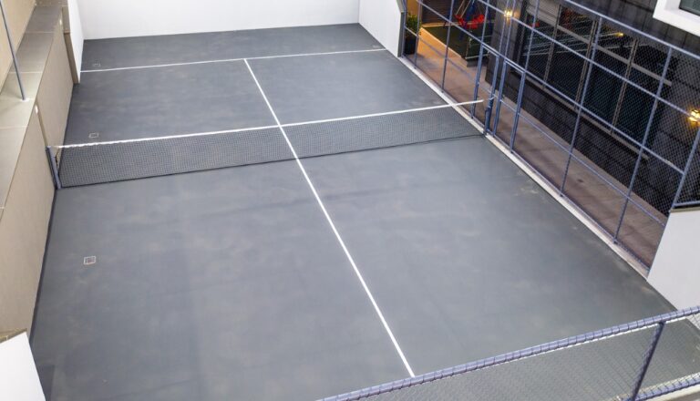 Quadra de Padel