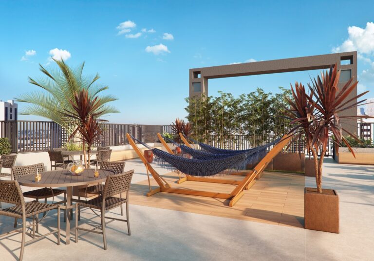 Espaço Zen | Terraço