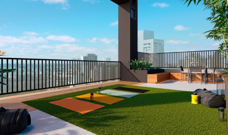 Espaço Yoga