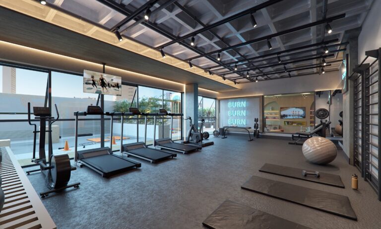Sala Fitness