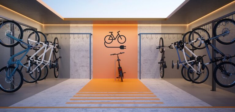 Bicicletário