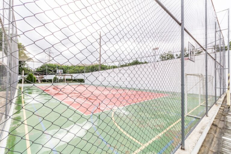 Quadra de Esportes