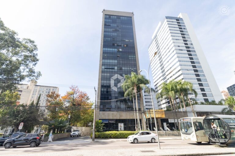 Empreendimento para Alugar ou Vender em Curitiba no Centro Cívico