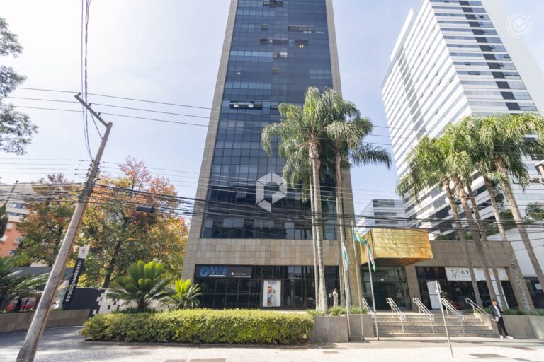 Empreendimento para Alugar ou Vender em Curitiba no Centro Cívico