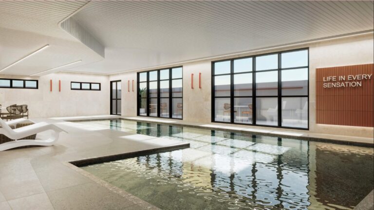 Piscina Coberta