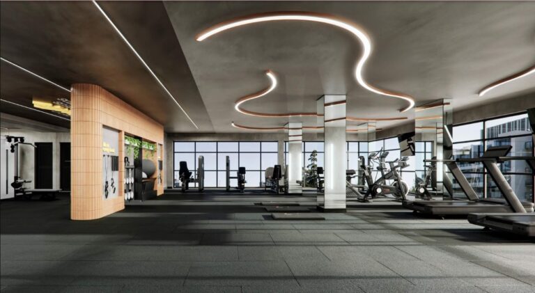 Sala Fitness