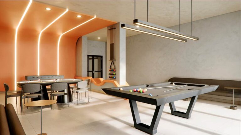 Sala de Jogos