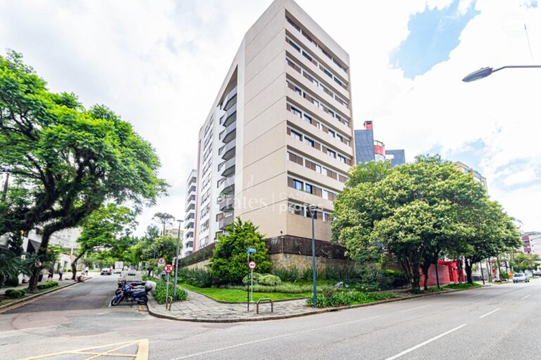 Empreendimento para Alugar ou Vender em Curitiba no Batel