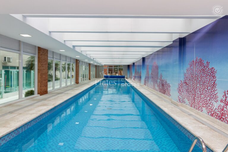 Piscina Coberta