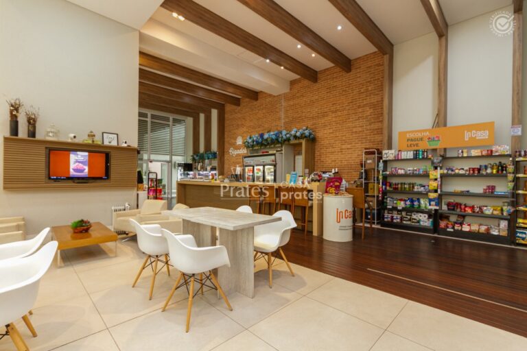 Mini Mercado | Café