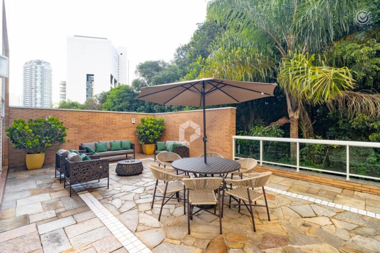 Deck Piscina
