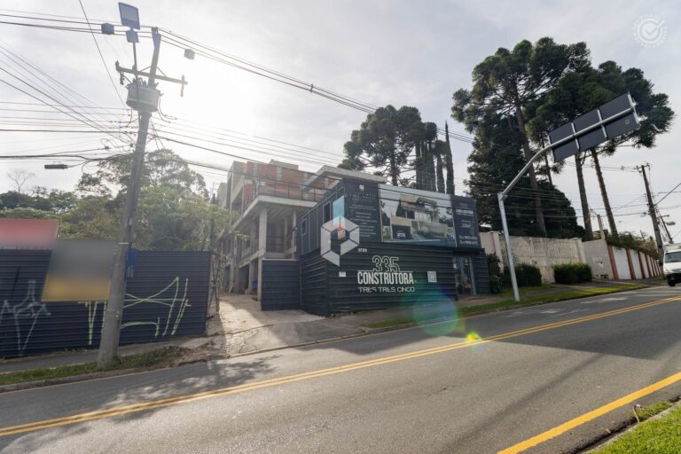 Empreendimento para Alugar ou Vender em Curitiba no Santo Inácio