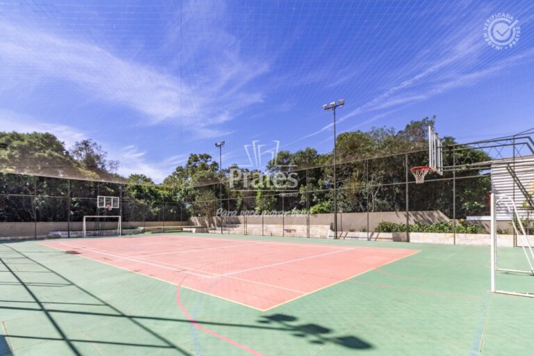 Quadra de esportes