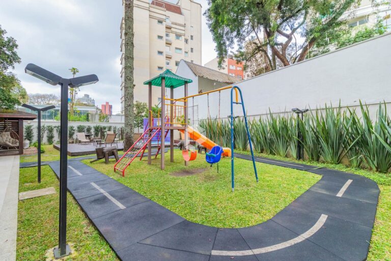 Empreendimento para Alugar ou Vender em Curitiba no Juvevê